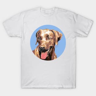 Rhodesian Ridgeback T-Shirt